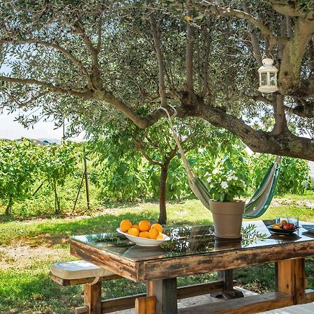 Ktima Dilberaki Villa Lixouri Bagian luar foto