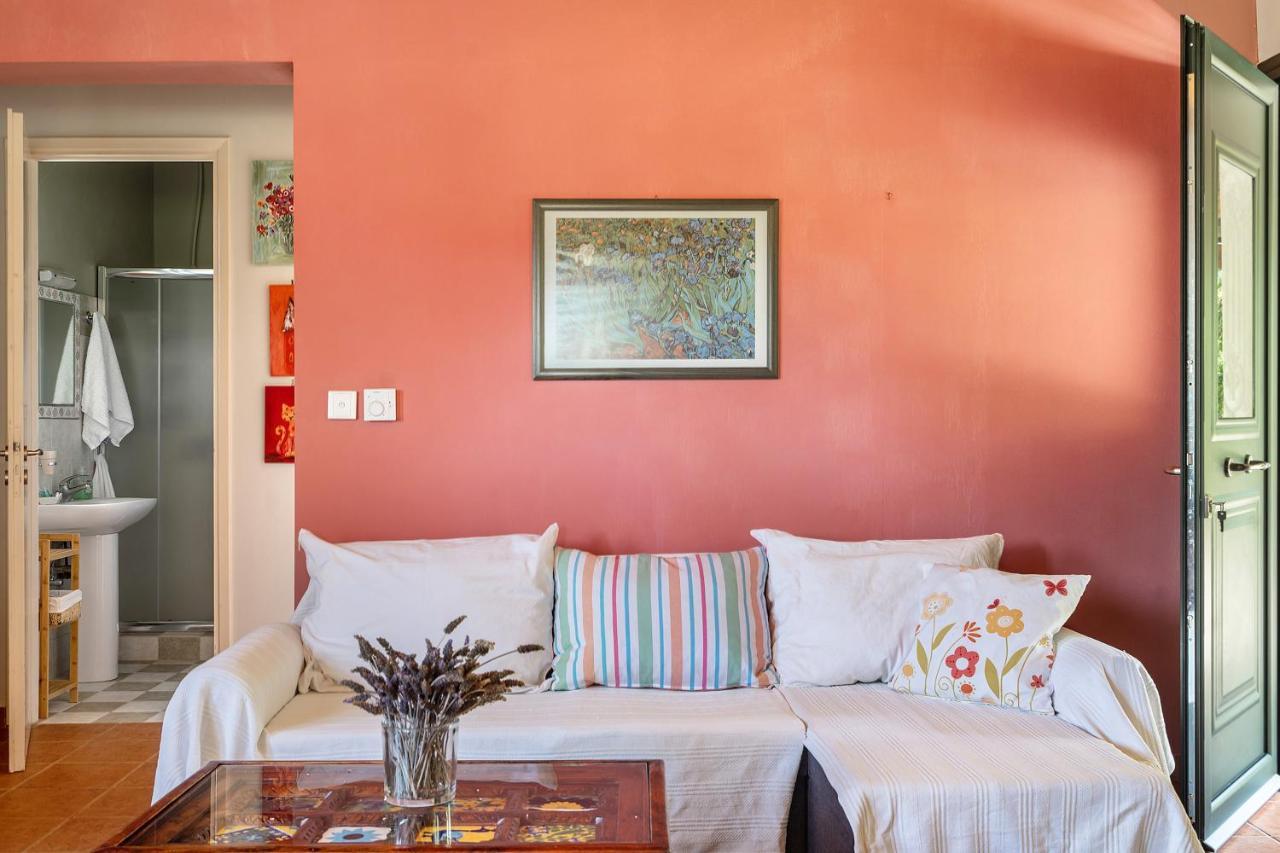 Ktima Dilberaki Villa Lixouri Bagian luar foto