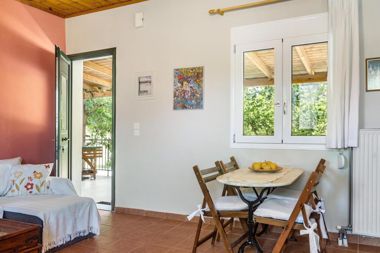 Ktima Dilberaki Villa Lixouri Bagian luar foto