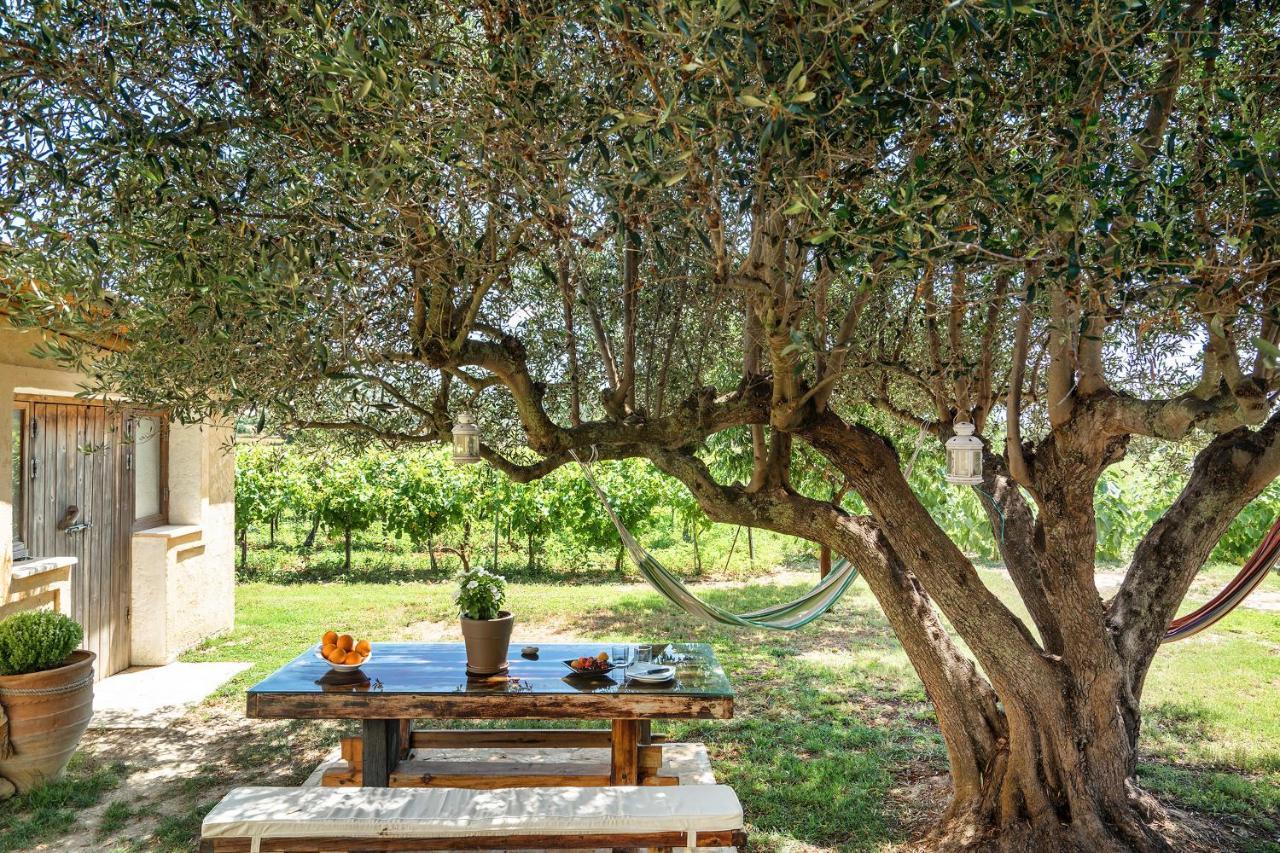 Ktima Dilberaki Villa Lixouri Bagian luar foto