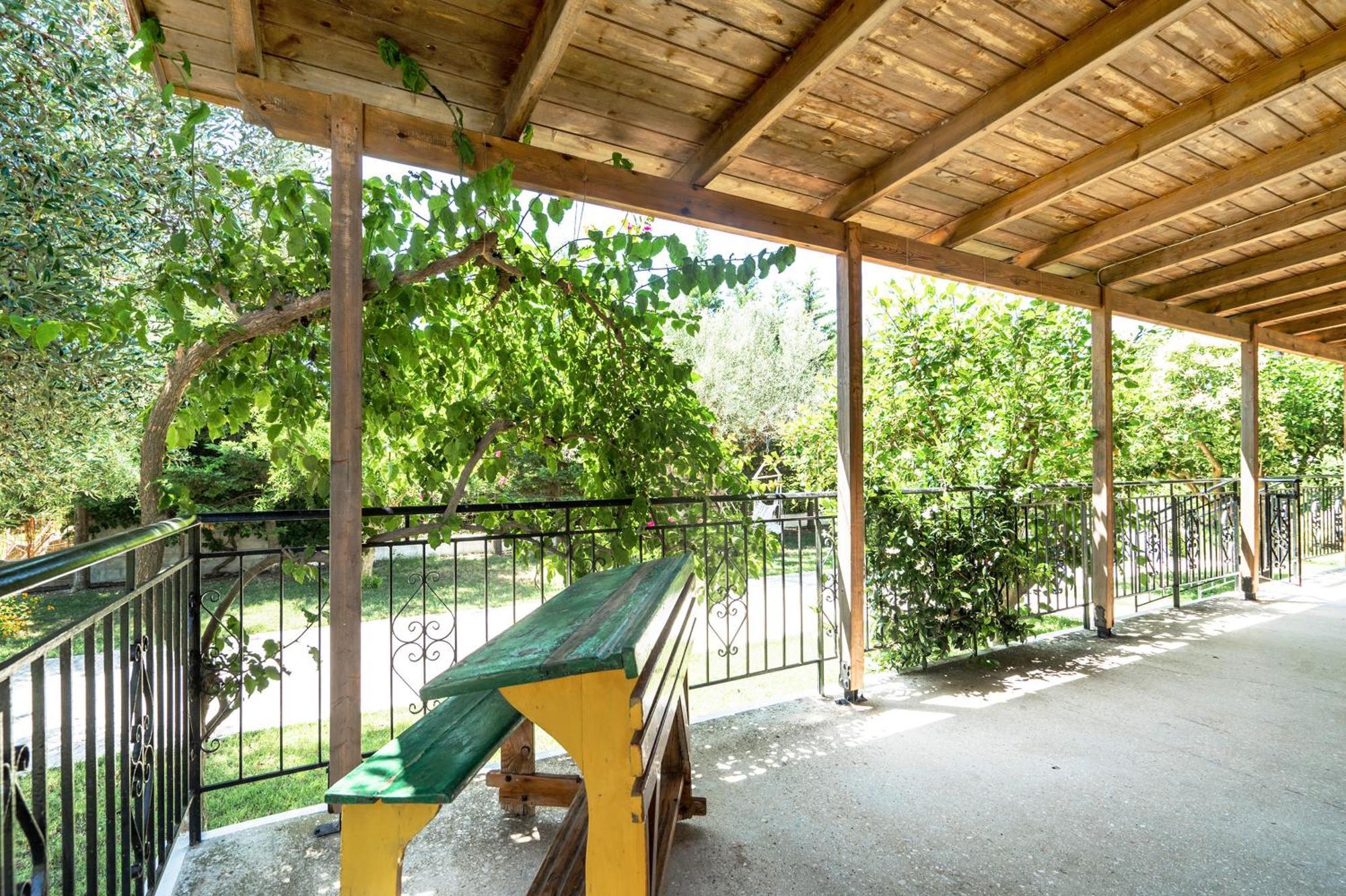Ktima Dilberaki Villa Lixouri Bagian luar foto
